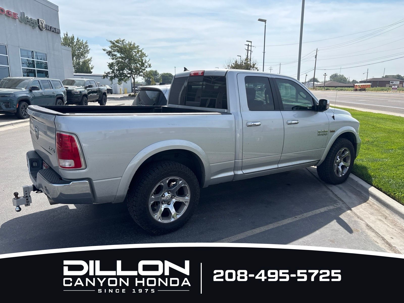 ram ram 1500 pickup 2018 1C6RR7JT5JS106617 image ram ram 1500 pickup 2018 1C6RR7JT5JS106617 image